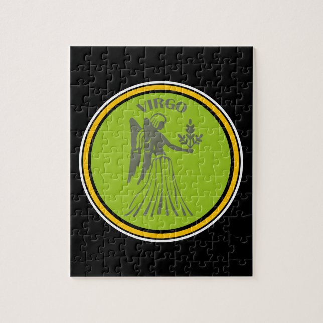 Virgo Puzzle (Vertikal)