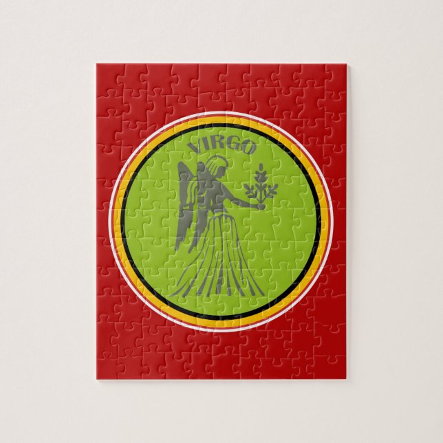 Virgo Puzzle (Vertikal)