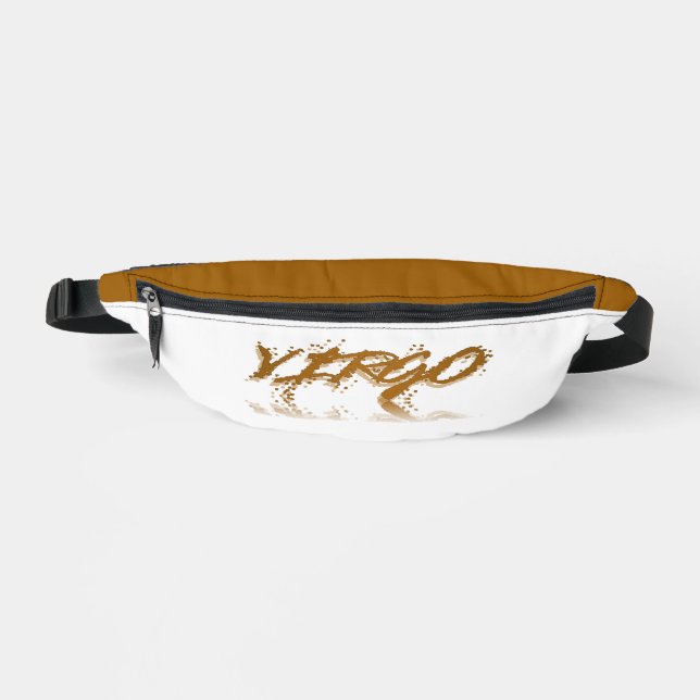 Virgo Reflection Bauchtasche (Vorderseite)