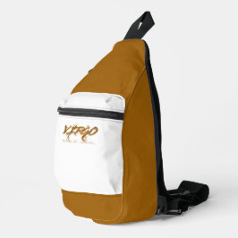 Virgo Reflection Crossbody Bag