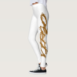 Virgo Reflection Leggings