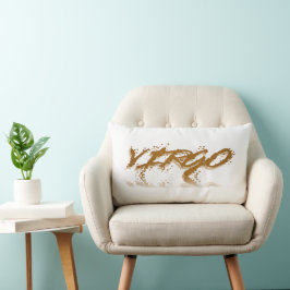 Virgo Reflection Lendenkissen