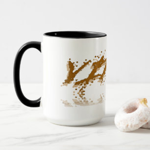 Virgo Reflection Tasse