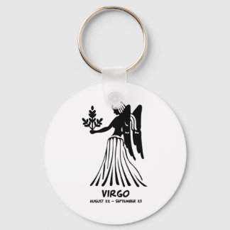 Virgo Schlüsselanhänger