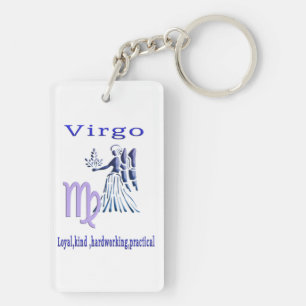 Virgo Schlüsselanhänger