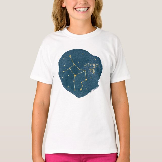 Virgo T-Shirt (Vorderseite)