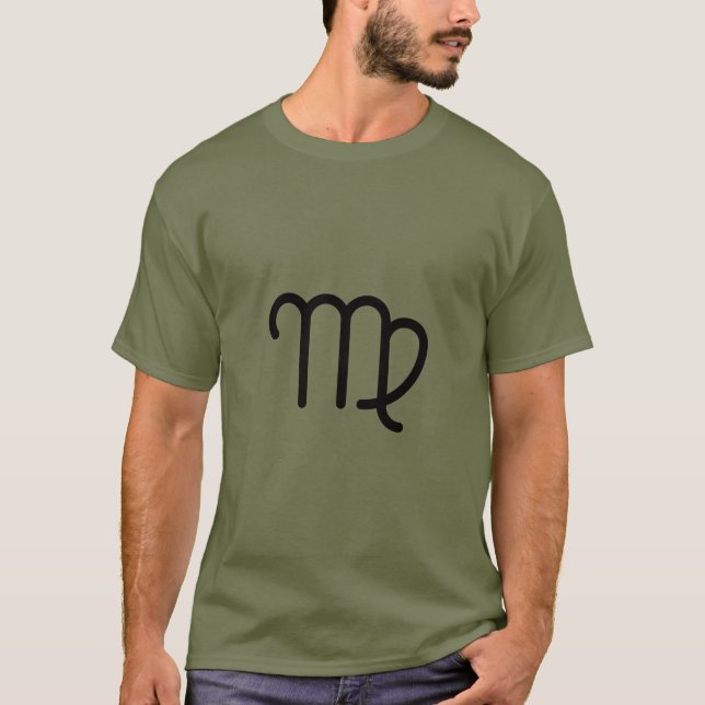 Virgo T-Shirt (Vorderseite)