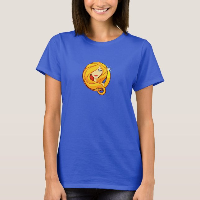 Virgo T - Shirt (Vorderseite)