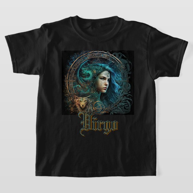 Virgo T-Shirt (Ablage )