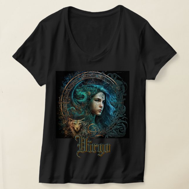 Virgo T-Shirt (Ablage )