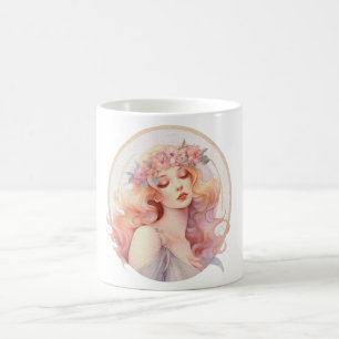 Virgo-Tasse Kaffeetasse