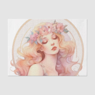 Virgo Tissue Paper Seidenpapier