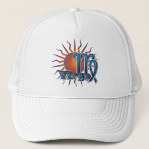Virgo Truckerkappe