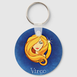 Virgo, Vergine Schlüsselanhänger