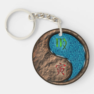 Virgo & Water Tiger
