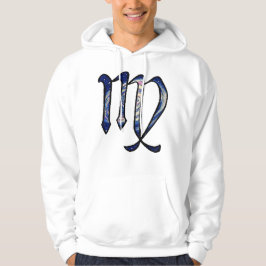 Virgo Z Kapuzenpullover Hoodie
