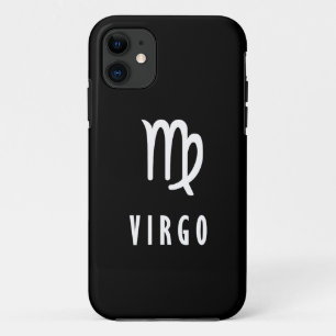 Virgo zodiac Case-Mate iPhone hülle