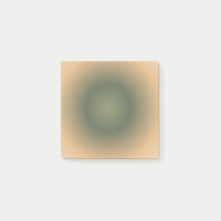 Virgo Zodiac, grünbraune Aura Gradient