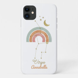 Virgo Zodiac Sign Case-Mate iPhone Hülle
