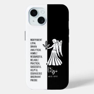Virgo Zodiac Sign Case-Mate iPhone Hülle