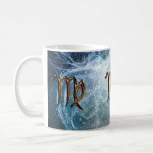 VIRGO Zodiac Star Sign Mug
