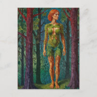 "Viridra’s Portrait" - Venen der Canopy