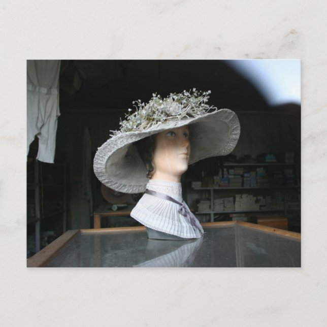 Virigina City Postkarte (Vorderseite)