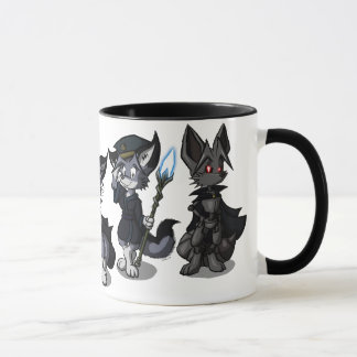 Virmir Gruppen-Tasse Tasse