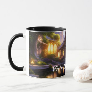 Vir's Morning Tea Tasse