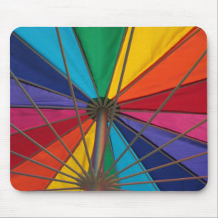 Virtual Beach House Mousepad