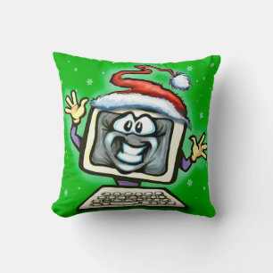 Virtual Christmas Kissen