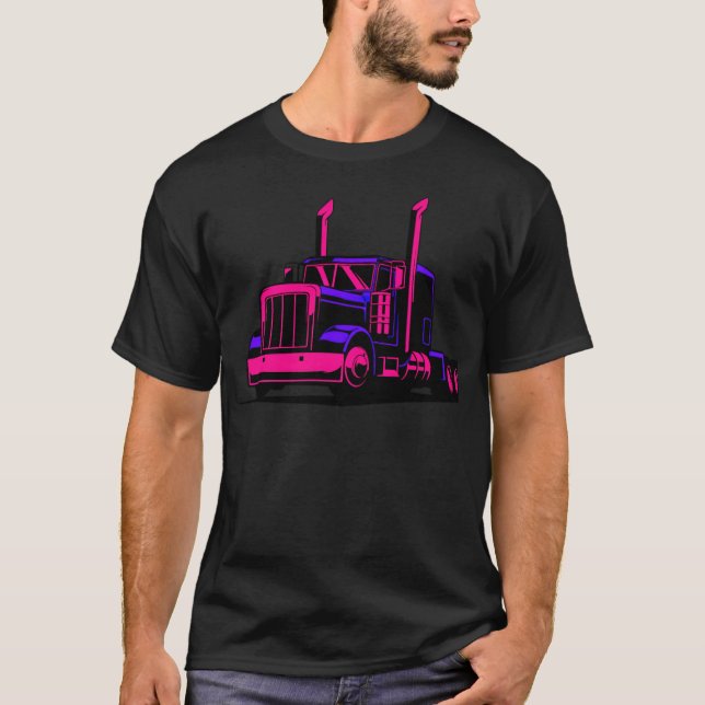 VIRTUAL illustration buddhist  T-Shirt (Vorderseite)