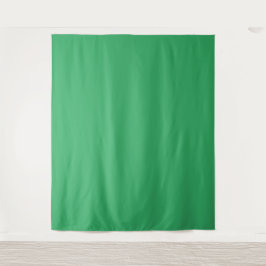 Virtual Meeting/Schulband auf dem grünen Bildschir Wandteppich
