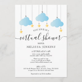 Virtual Online-Ferndusche per Mail Einladung