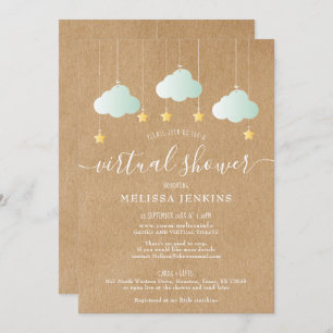 Virtual Online-Ferndusche per Mail Einladung