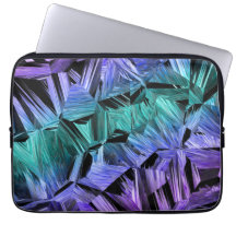 virtual reality, dark crystal gradient