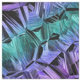 virtual reality, dark crystal gradient stoff