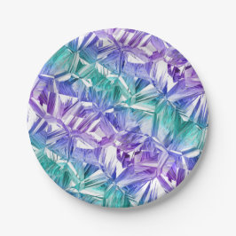 virtual reality on white : pappteller