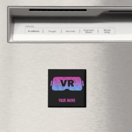 Virtual Reality VR Vintag Gamer-Videobrille Magnet