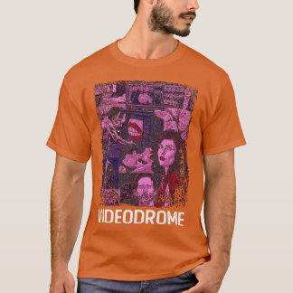 Virtual Seduction Videodrome TShirt Sucb to the Te