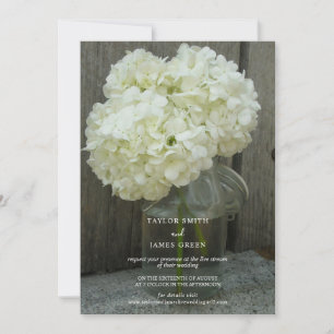 Virtual Streaming HochzeitsHydranten & Barnwood Einladung