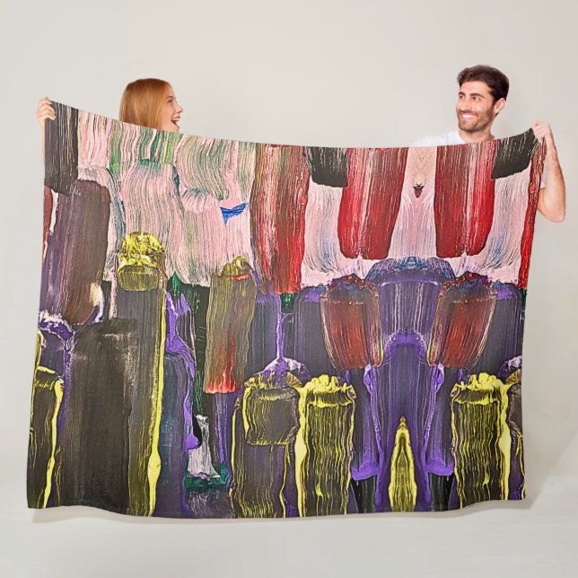 VIRTUALITY FLEECE BLANKET! (Beispiel)