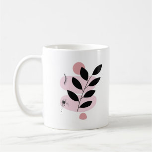 Virtuelle Flucht Kaffeetasse