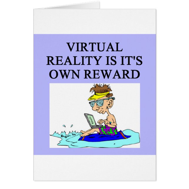 Virtuelle Realität (Vorne)