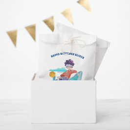 Virtuelle Realität | Gaming Birthday Vielen Dank Geschenktütchen