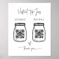 Virtuelle Tipps Geld spenden Poster G400