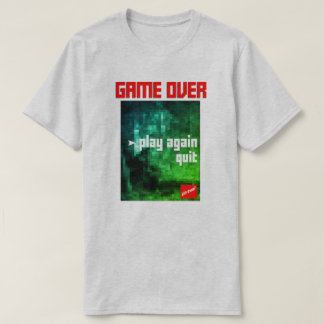 Virtueller | Entwurfs-T - Shirt