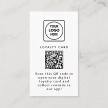 Virtueller QR | Benutzerdefinierter digitaler Belo