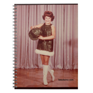 Virtuelles Notebook Notizblock