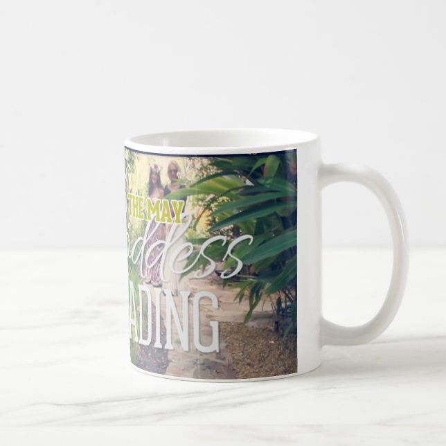 Virtuelles Tarot kann Tasse (Rechts)